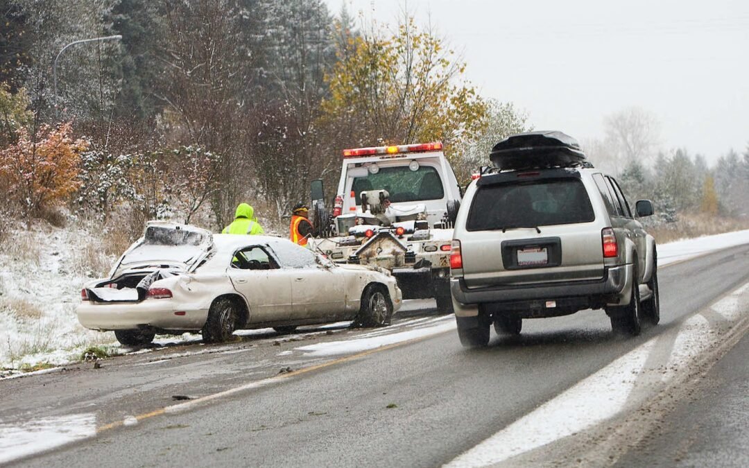How Saskatoon’s Winters Affect Your Car and How Towing Can Help