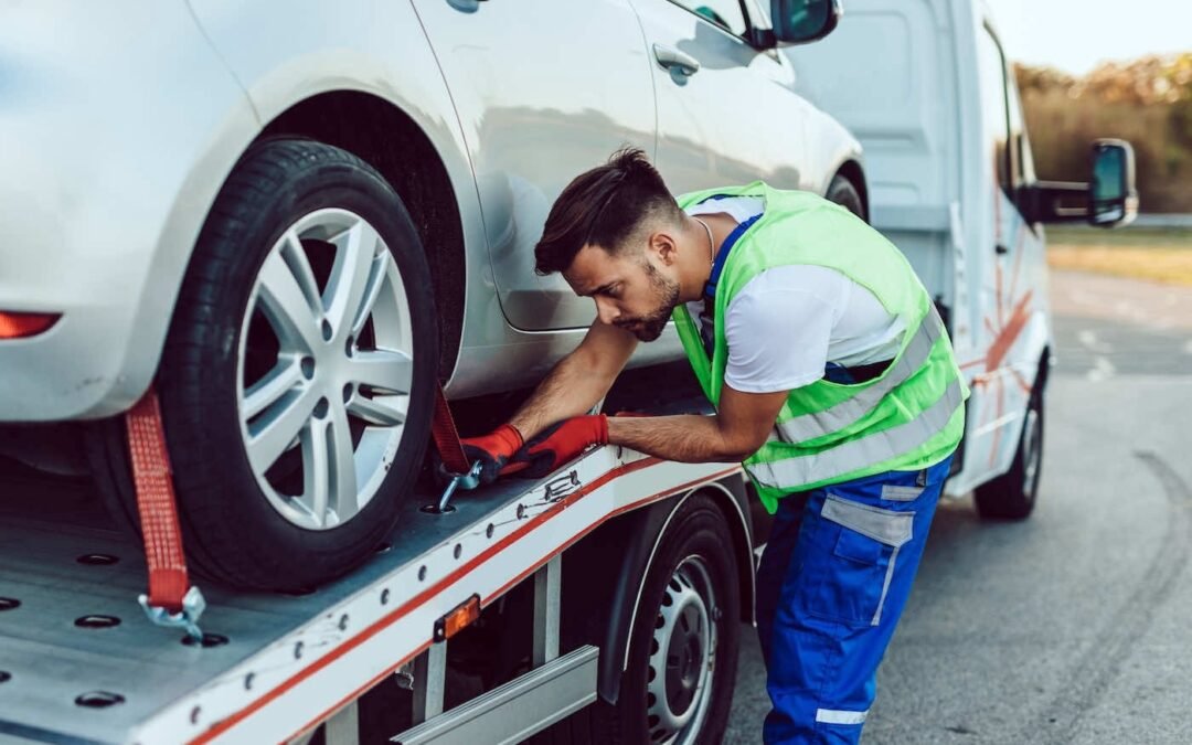 Your Guide to Insurance-Approved Accident Towing in Saskatoon