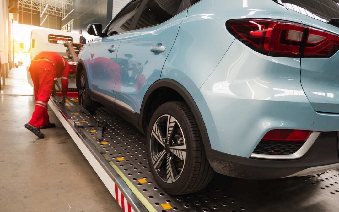 Long-Distance Towing from Saskatoon: What You Need to Know