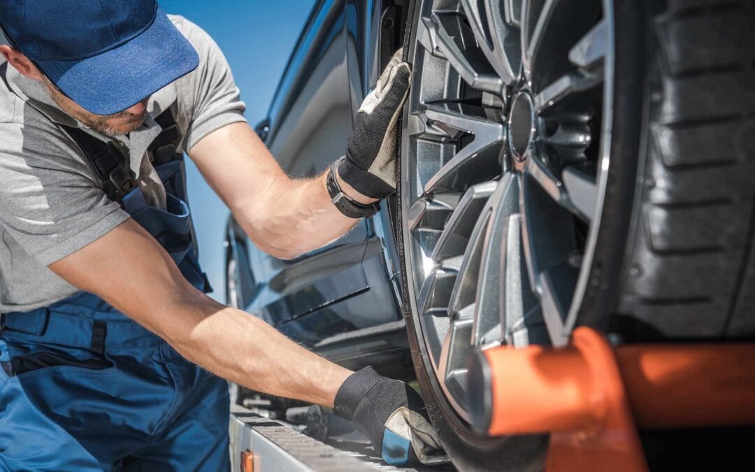 Why Flatbed Towing Protects Your AWD Vehicle | Saskatoon